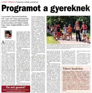 Nagykanizsai Maraton 2010 06 18 024sz 03old - Programot a gyereknek.jpg Nagykanizsai Maraton 2010 06 18 024sz 03old - Programot a gyereknek.jpg